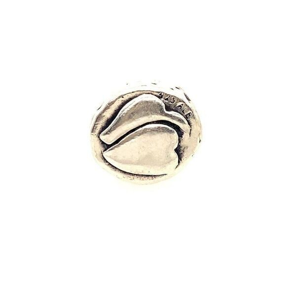 Pandora Two-Tone Wedding Cake Charm - Picture 4 of 5